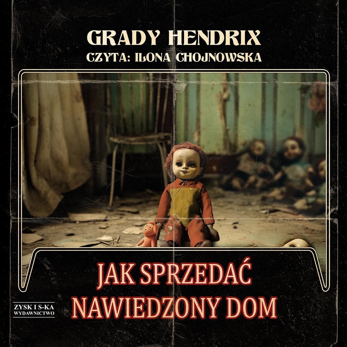 Jak sprzedać nawiedzony dom (audiobook MP3)