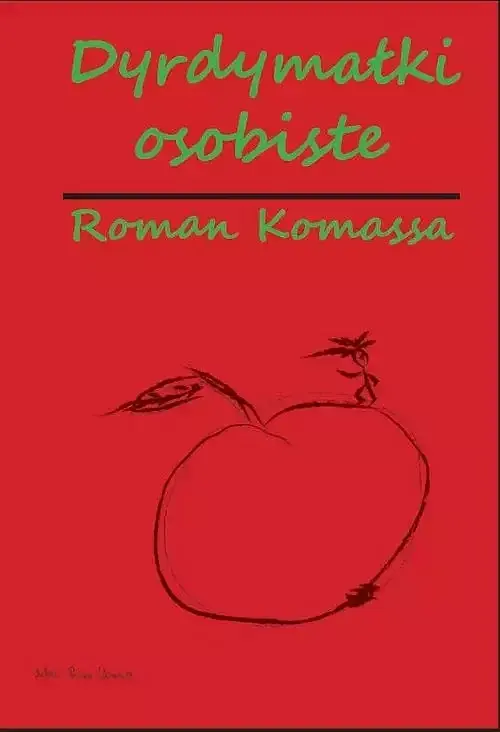 Dyrdymałki osobiste /wydanie czarno-białe/