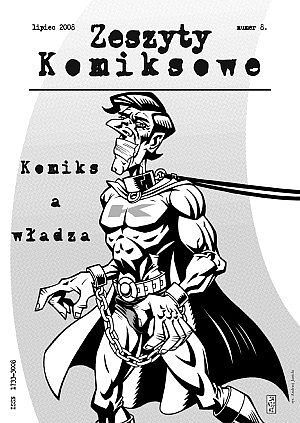 Zeszyty Komiksowe - 8 - (październik 2008)