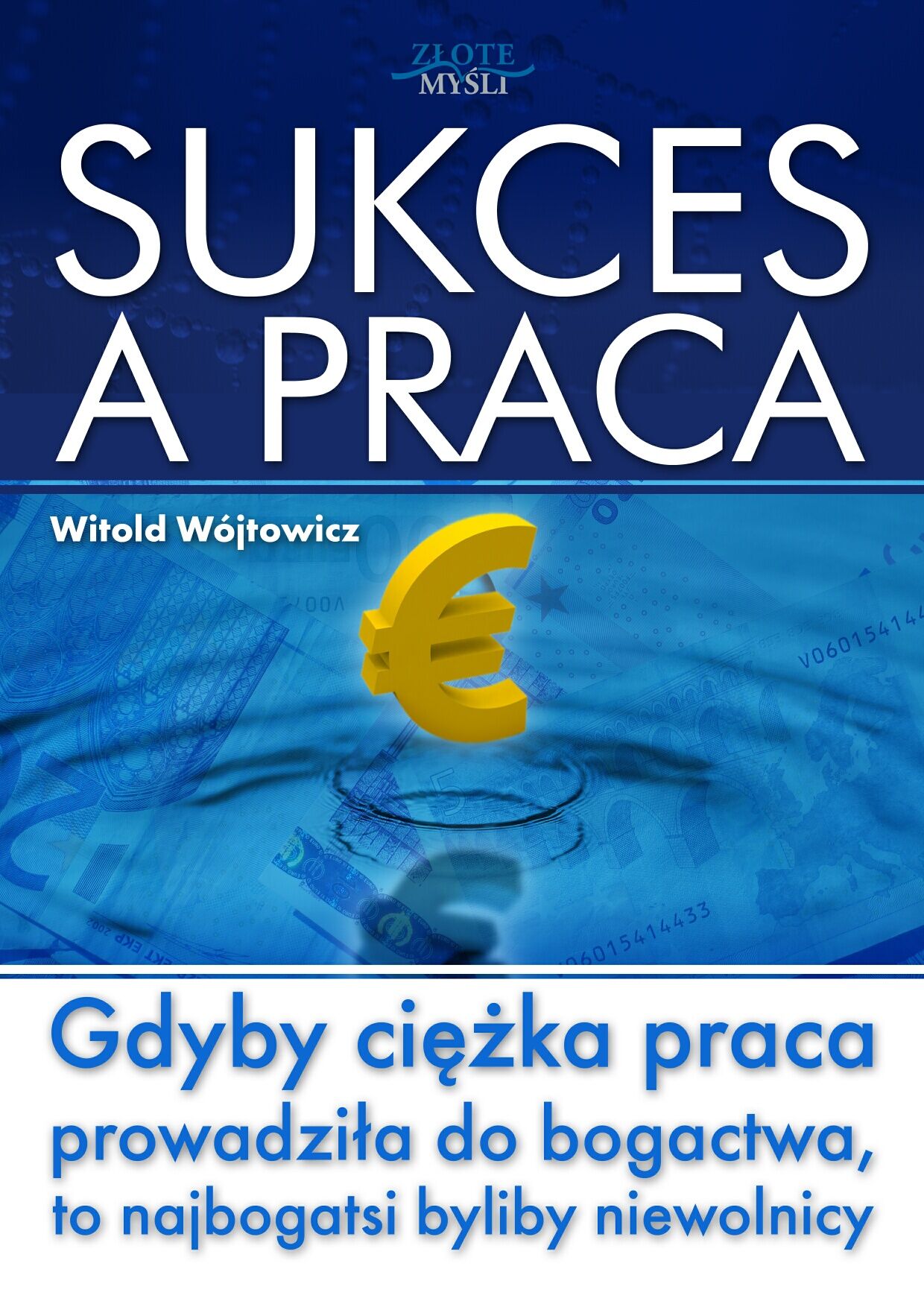 Sukces a praca (e-book)
