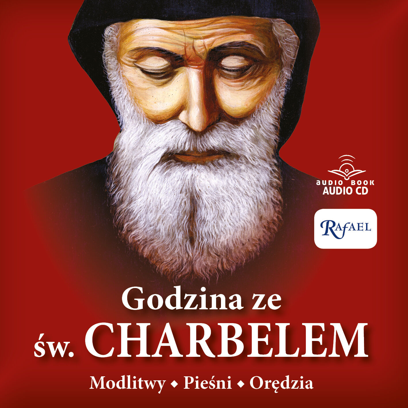 Godzina ze św. Charbelem (audiobook MP3)