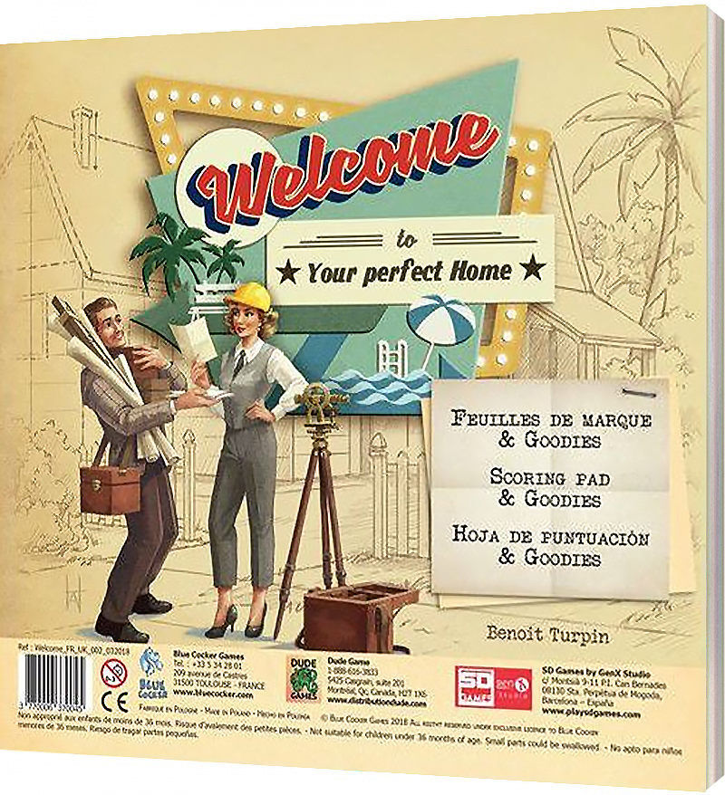 Gra welcome to notes punktacji dodatek