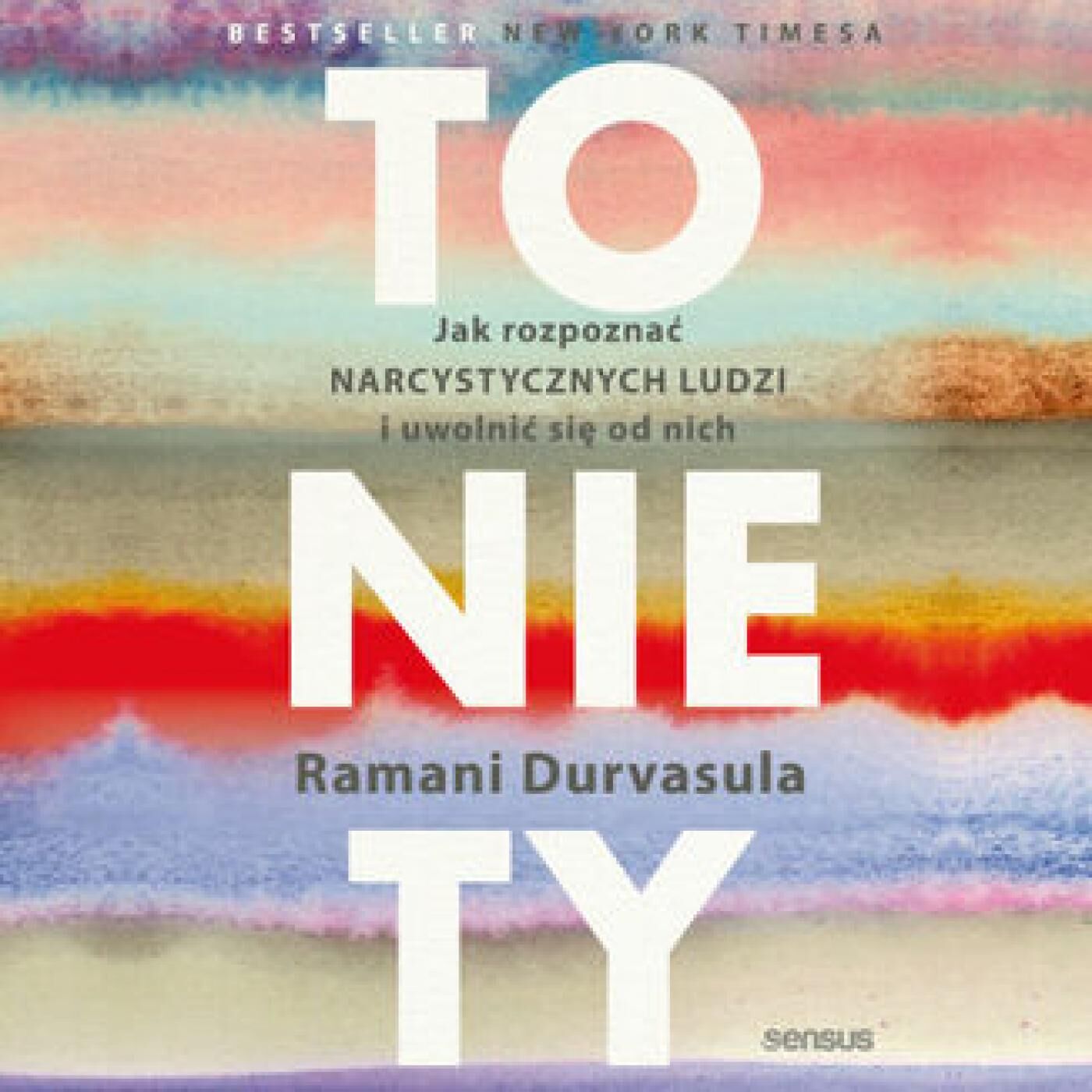 To nie Ty. Jak rozpoznać narcystycznych ludzi i uwolnić się od nich (audiobook MP3)