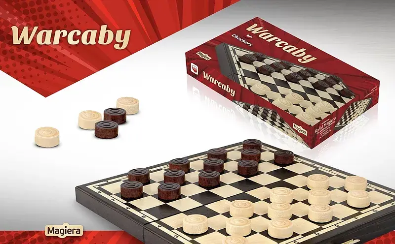 Gr warcaby