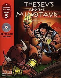 Theseus and Minotaur