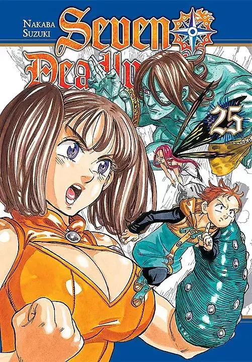 Seven Deadly Sins - 25
