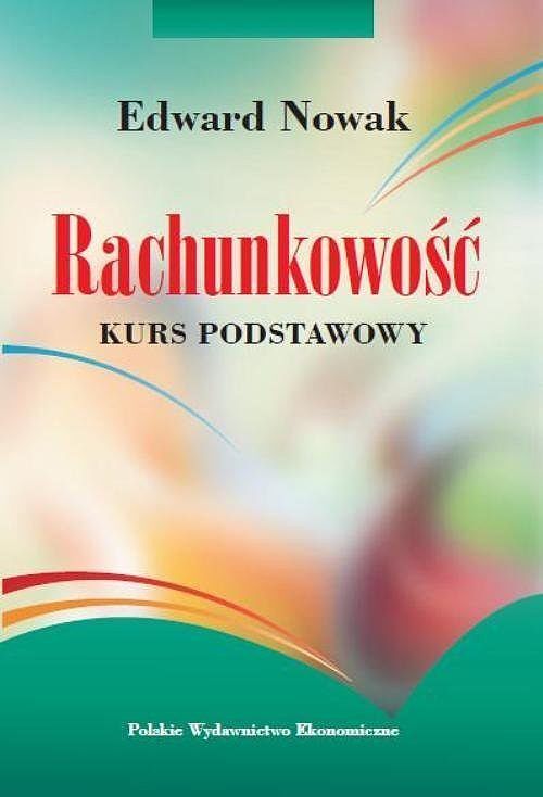 Rachunkowość Kurs podstawowy
