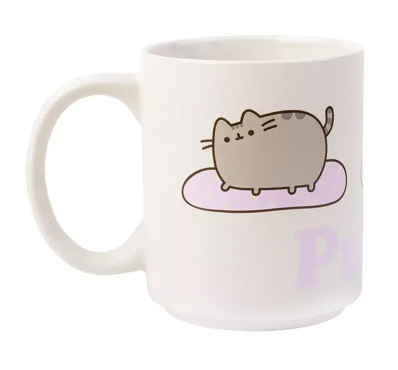 Kubek ceramiczny 350ml pusheen taz121
