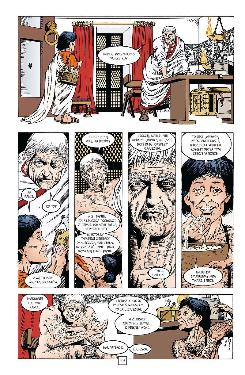 Sandman - 06 - Refleksje i przypowieści. (wydanie 2022)