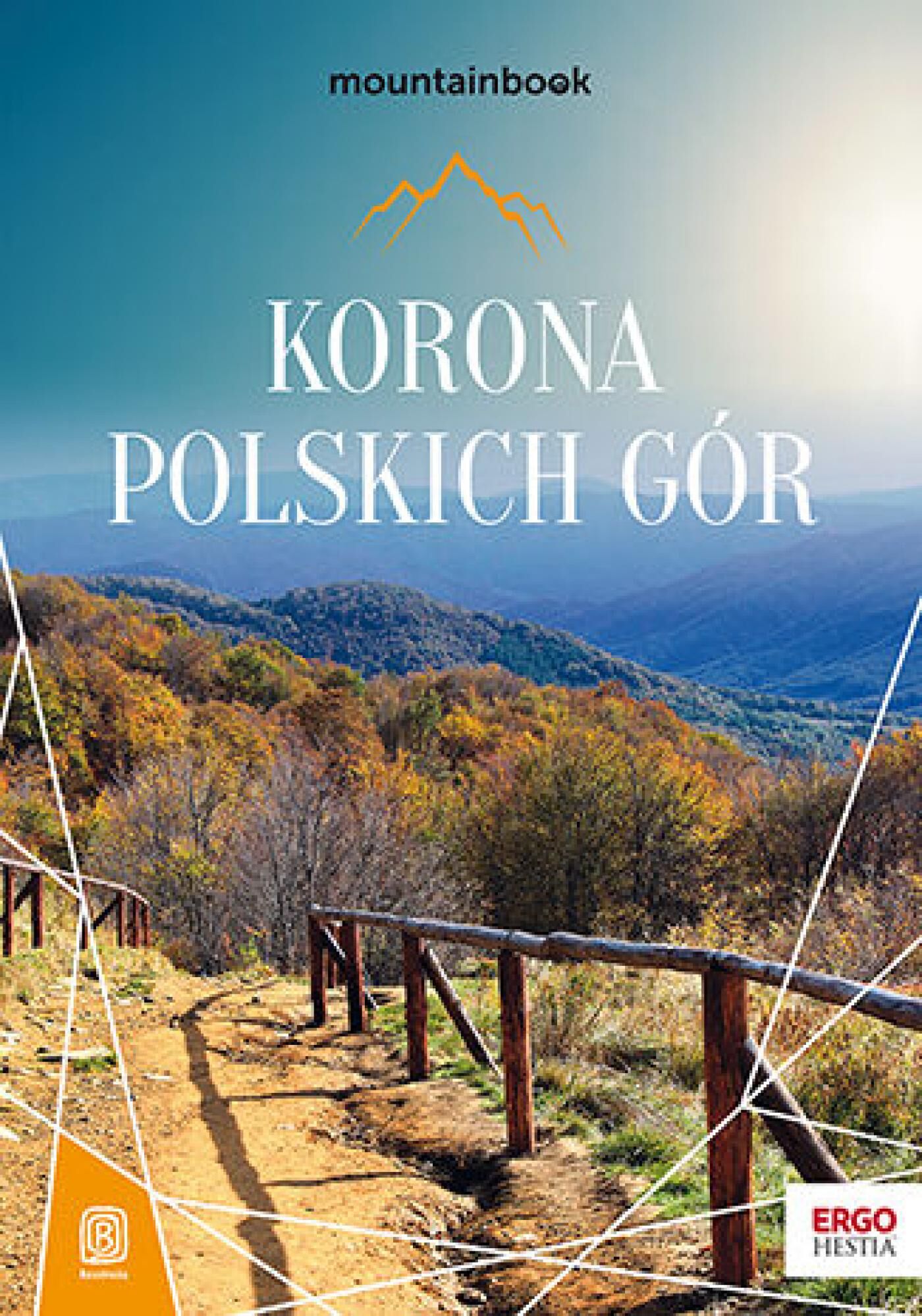 Korona Polskich Gór. MountainBook. Wydanie 3 (e-book)