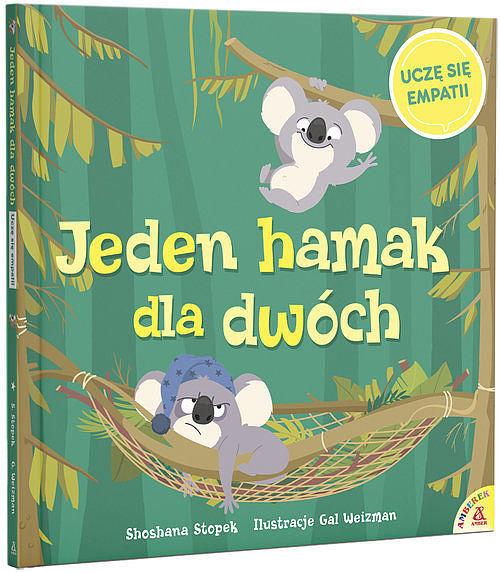 Jeden hamak dla dwóch. Uczę się empatii