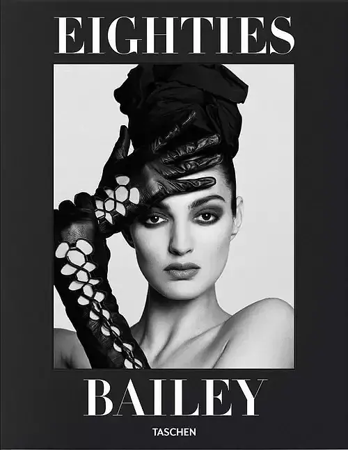 David Bailey Eighties