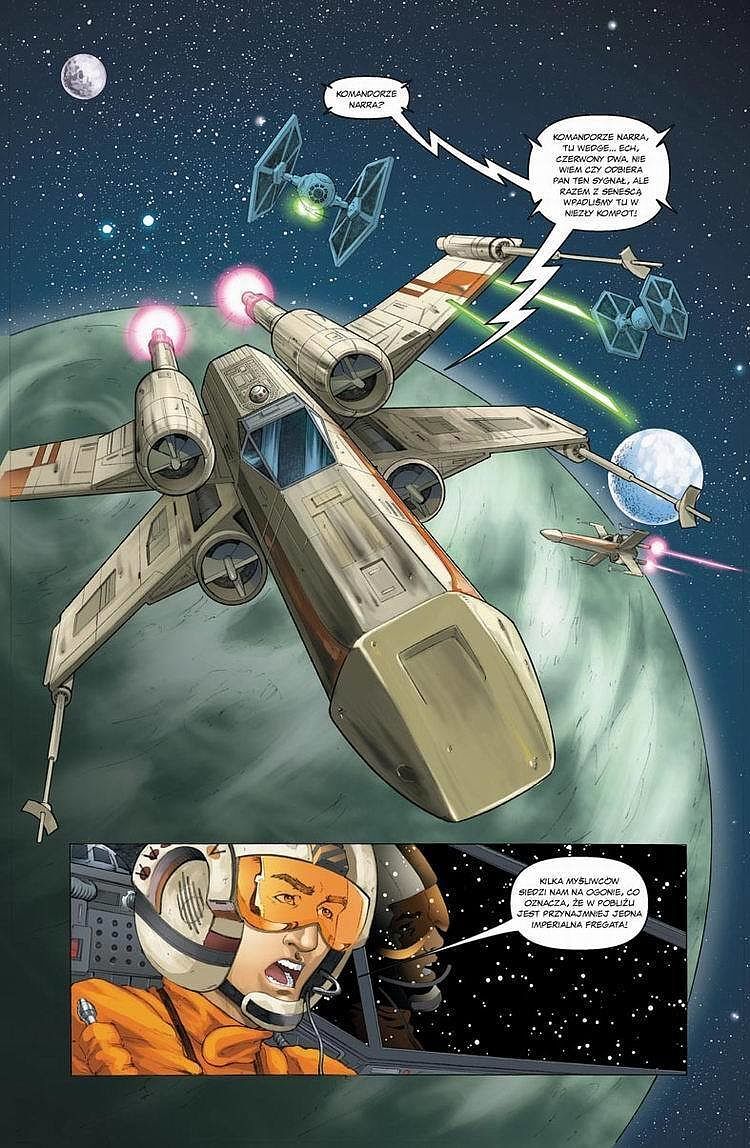 Star Wars - 11 - „Generał” Skywalker. Część 2