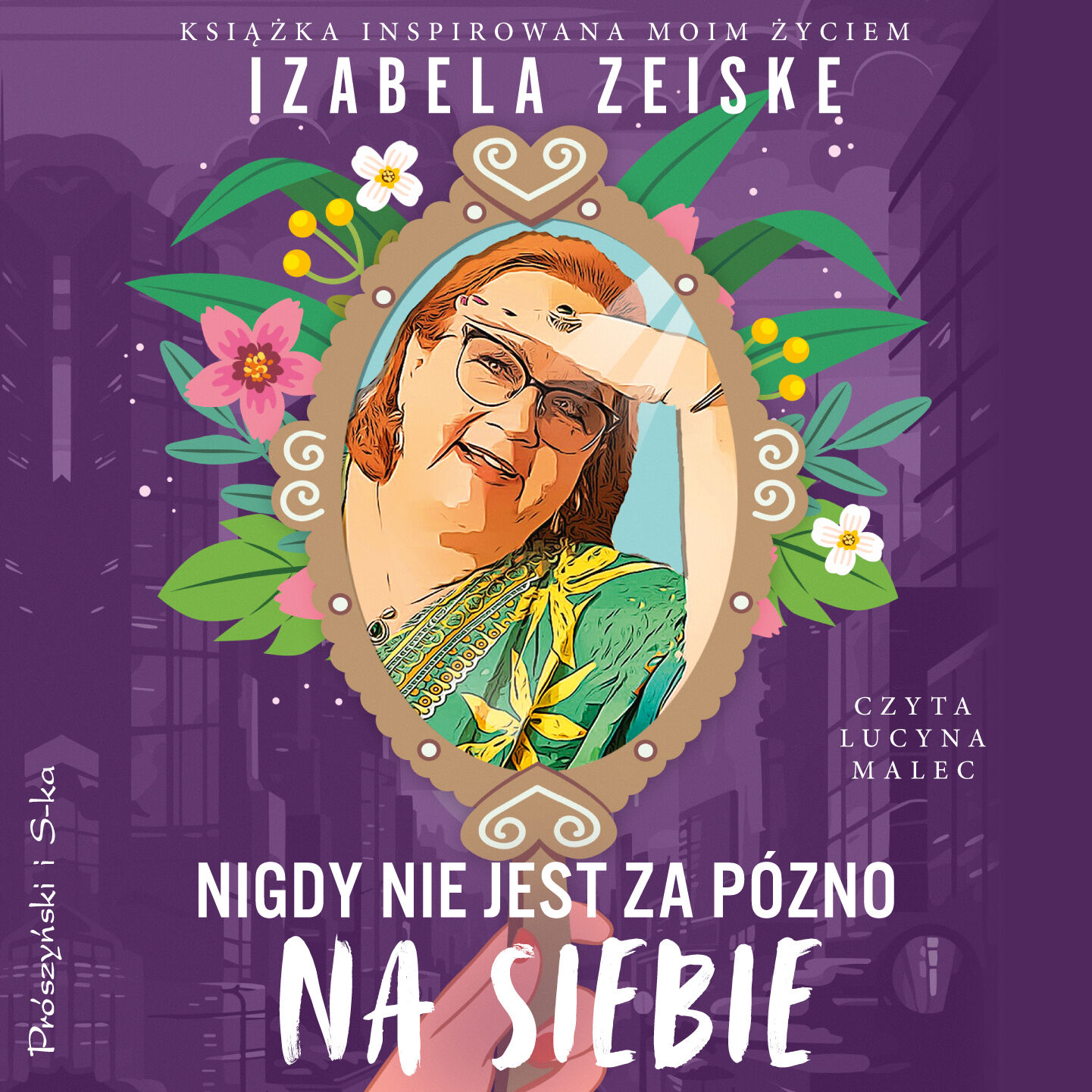 Nigdy nie jest za późno na siebie (audiobook MP3)