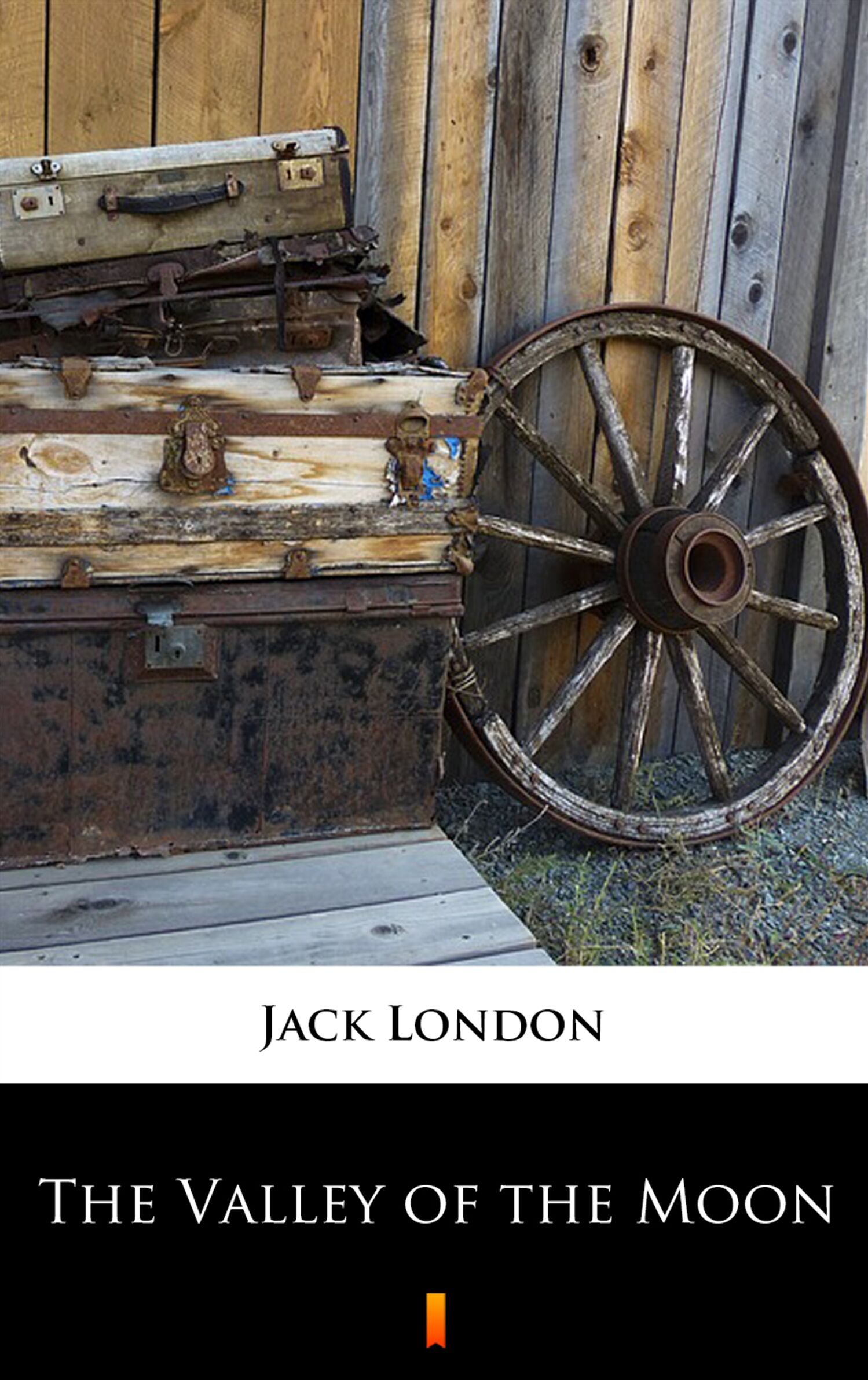 The Valley of the Moon (e-book)