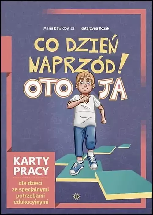 Co dzień naprzód! Oto ja