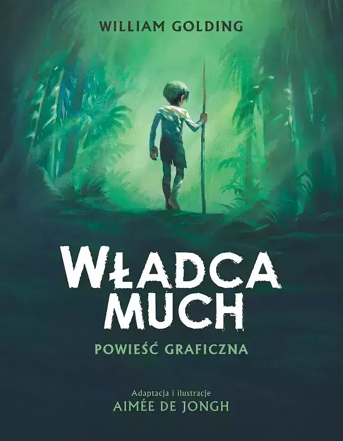 Władca much