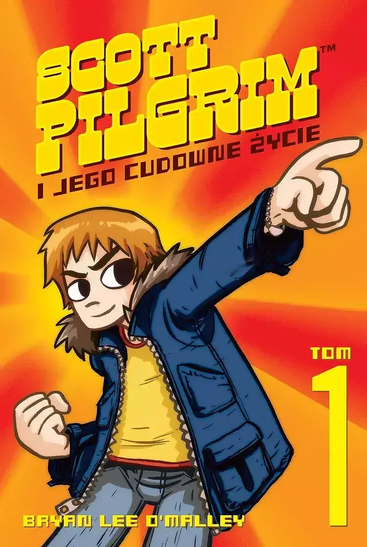Scott Pilgrim - 01