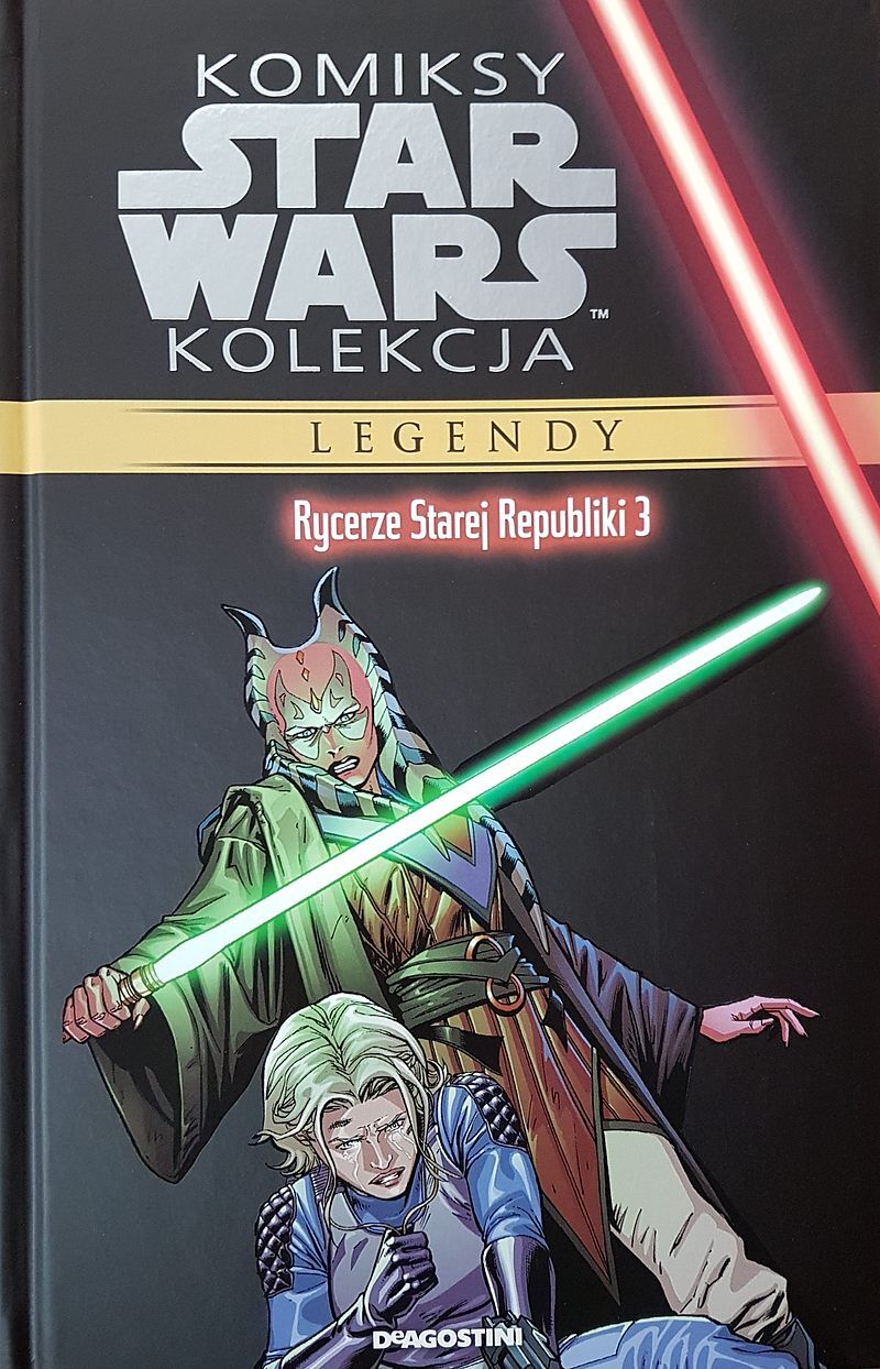Star Wars Kolekcja Komiksów - 15 - Rycerze Starej Republiki 3