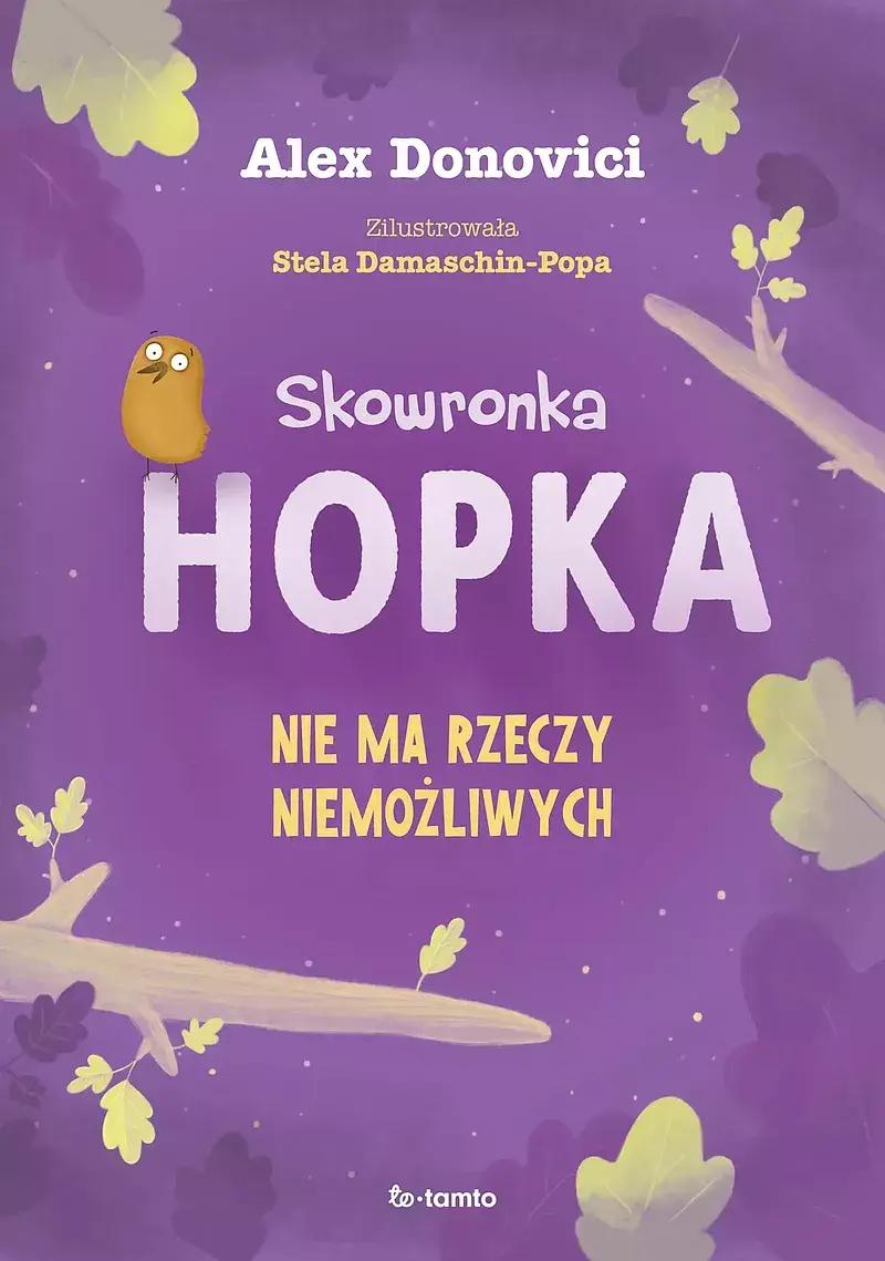 Skowronka Hopka