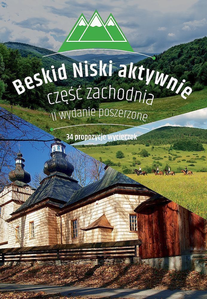 Beskid niski aktywnie wyd. 2