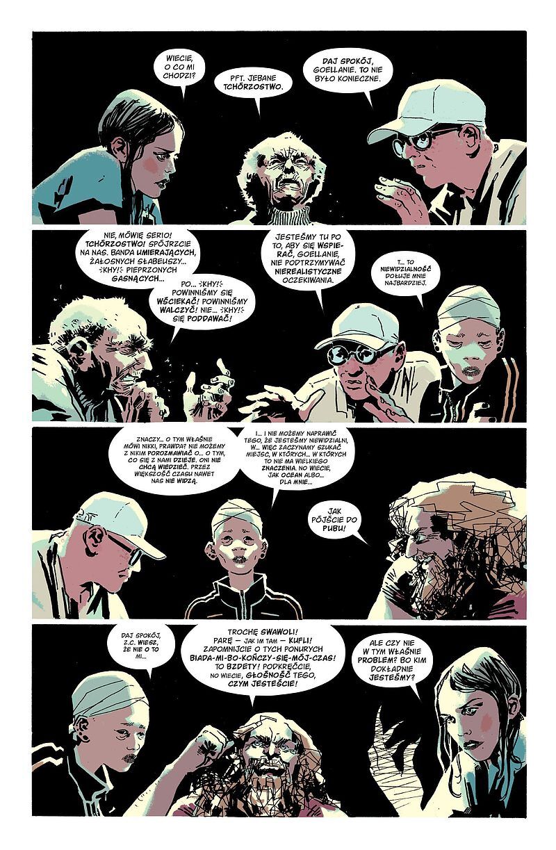 Sandman - Śnienie - 03 - Jeden magiczny ruch