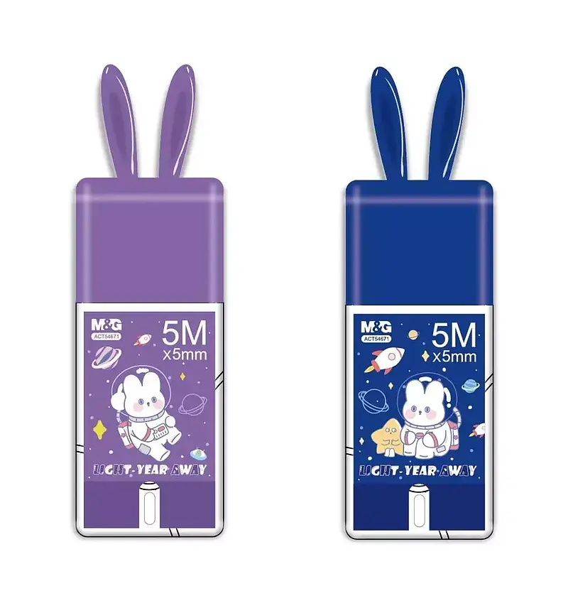 Korektor w taśmie light year away 5m x 5mm mg display 10 szt