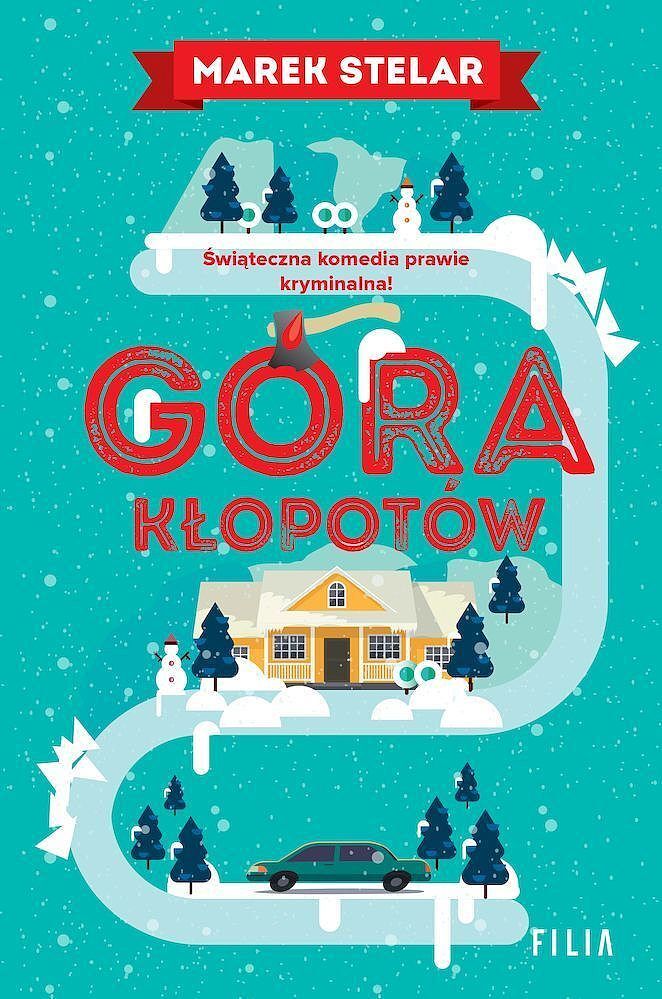 Góra kłopotów wyd. Kieszonkowe
