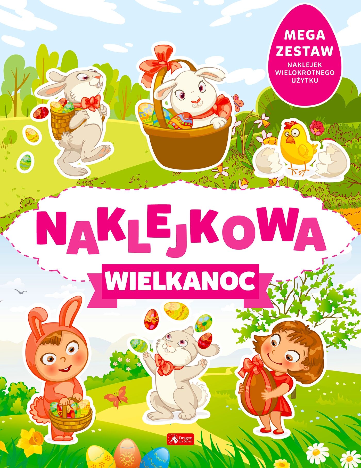 Naklejkowa Wielkanoc-2026