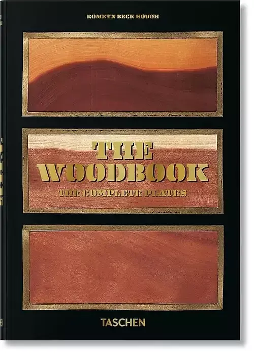 Romeyn B. Hough The Woodbook