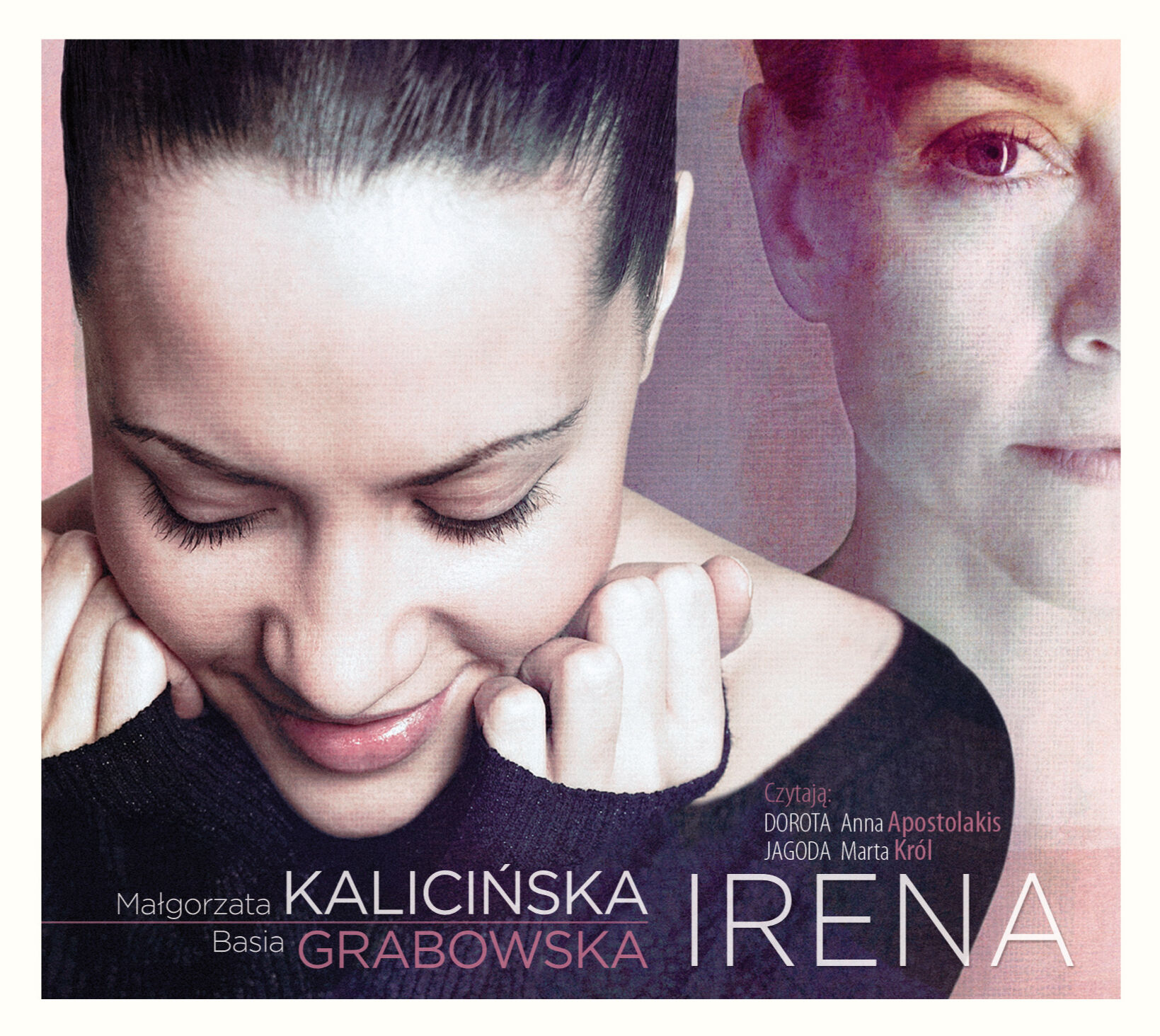 Irena (audiobook CD)