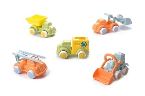 Ecoline maxi Ciężarówka 5 modeli mix