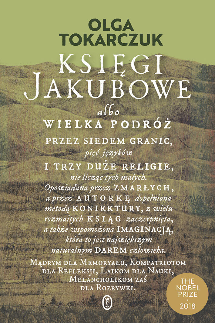 Księgi Jakubowe (e-book)