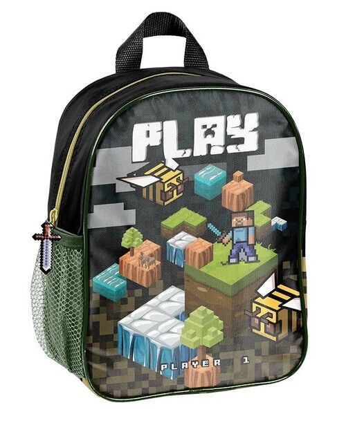 Mały plecak Gaming