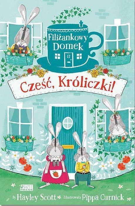 Cześć, Króliczki!