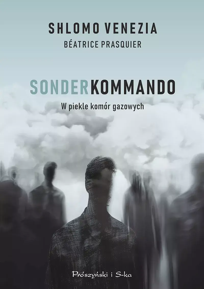 Sonderkommando. W piekle komór gazowych (Duże Litery)