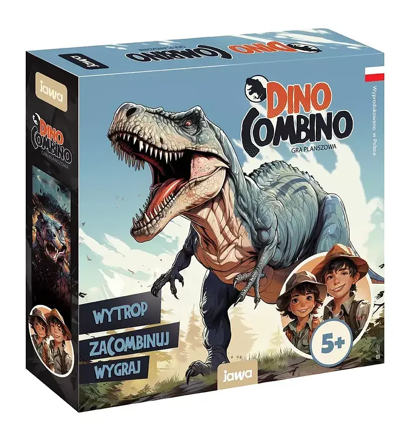 Gra dino combino