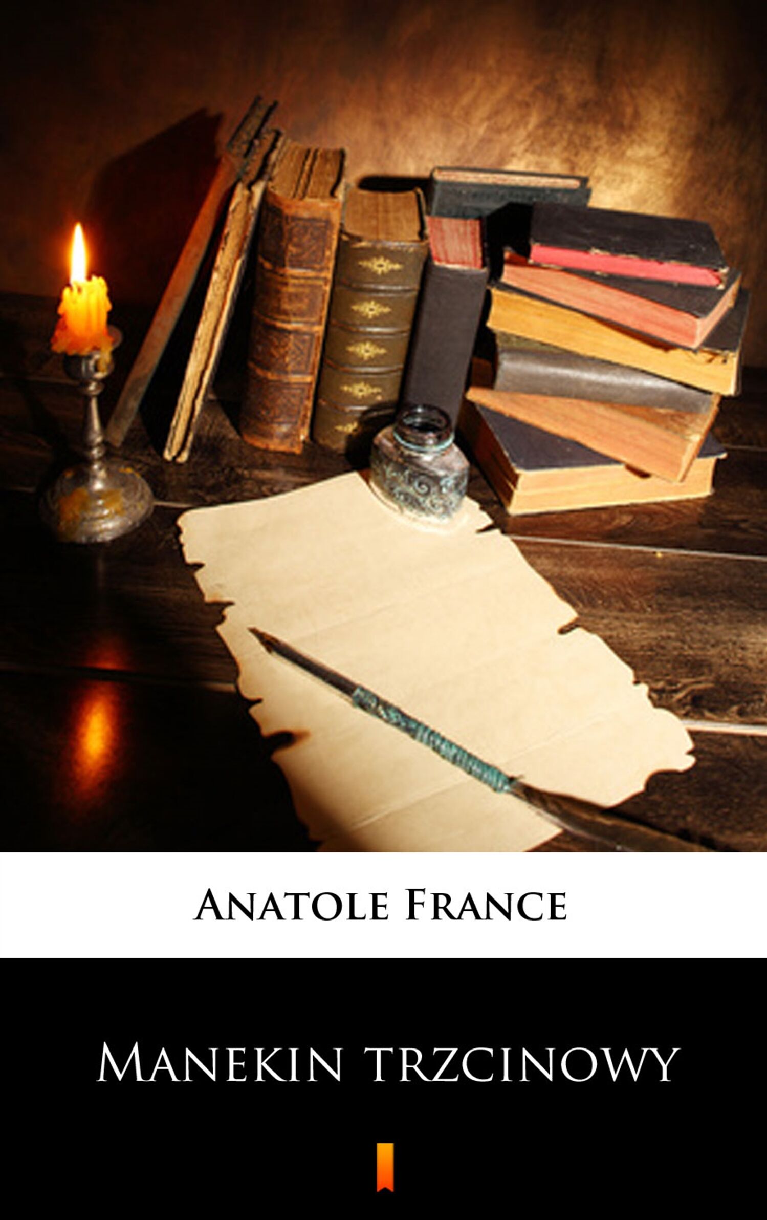 Manekin trzcinowy (e-book)