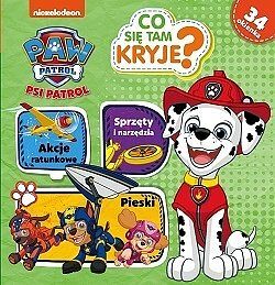 Co tam się kryje psi patrol