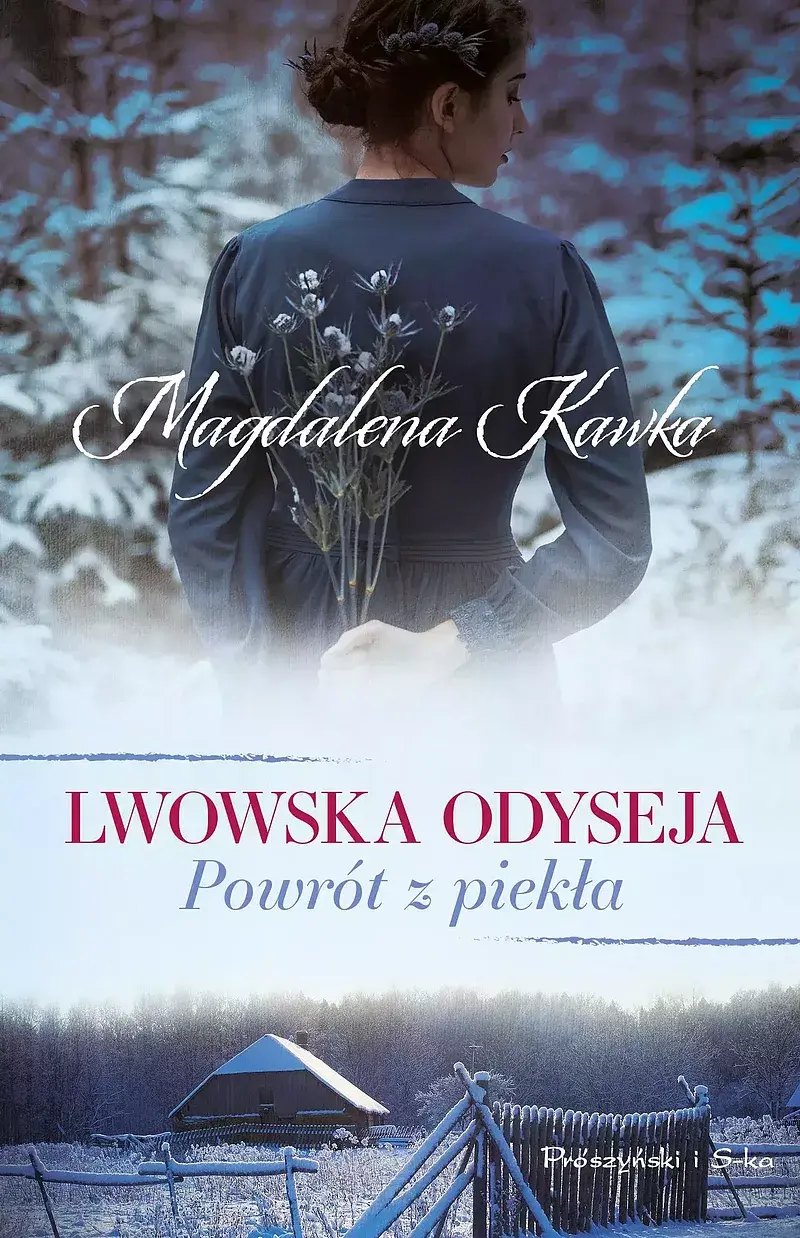Powrót z piekła (Duże Litery)