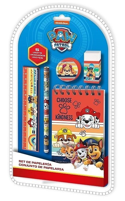 Zestaw kreatywny paw patrol pw19768