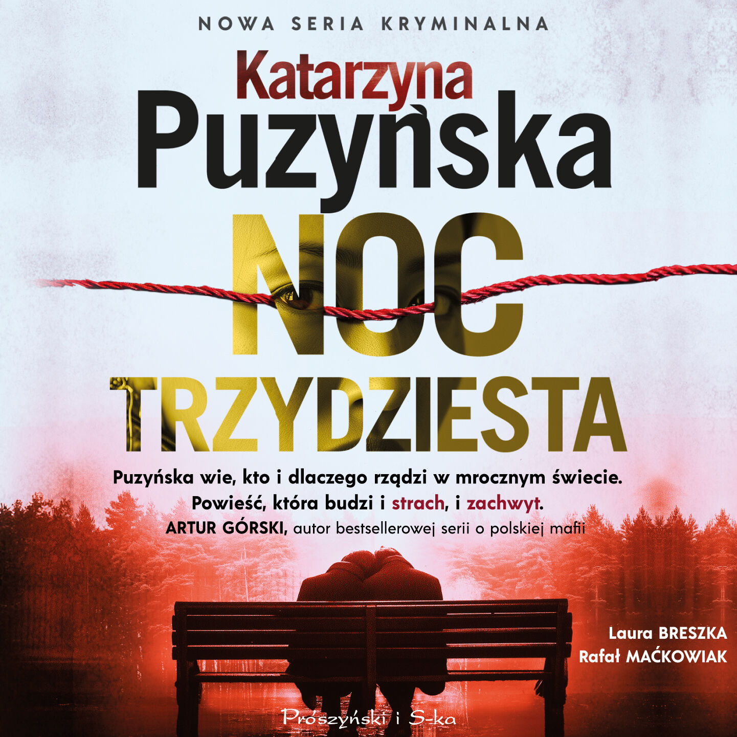 Noc trzydziesta (audiobook MP3)