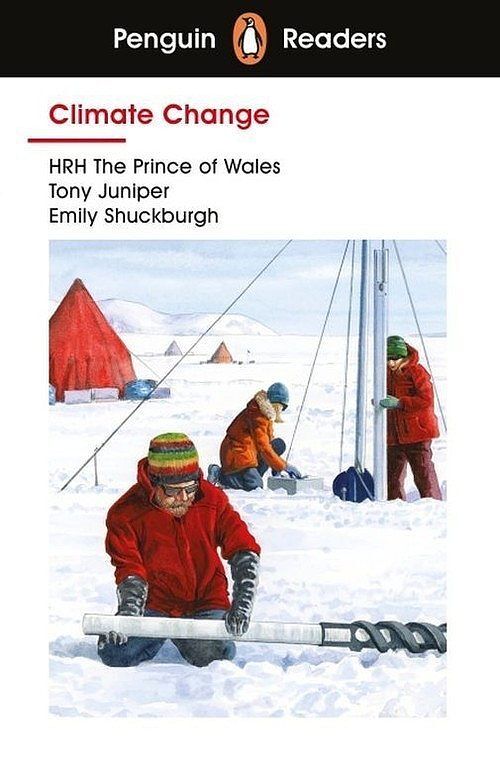 Penguin Readers Level 3 Climate Change