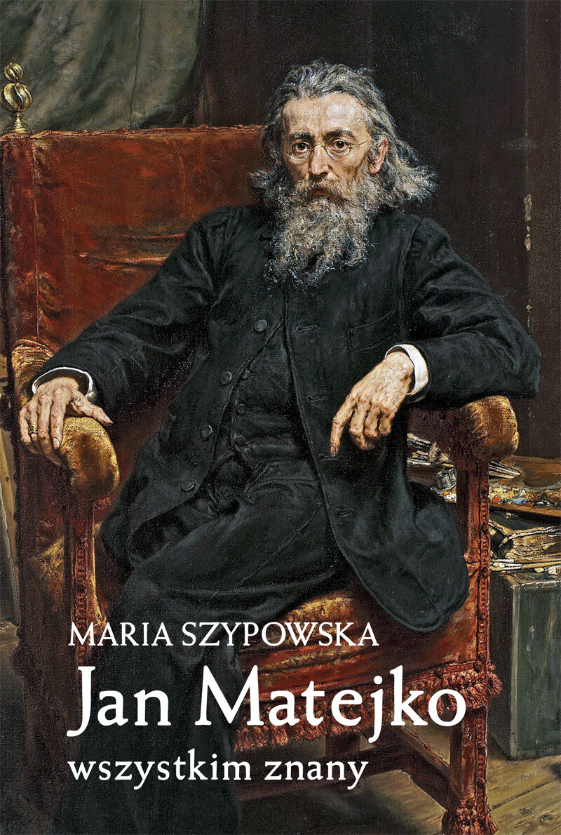 Jan Matejko wszystkim znany (e-book)