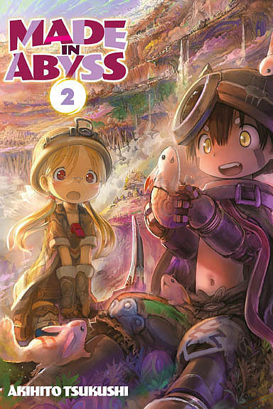 Made in Abyss - 02