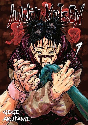 Jujutsu Kaisen - 07