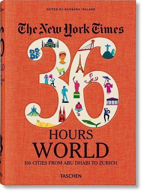 The New York Times 36 Hours World