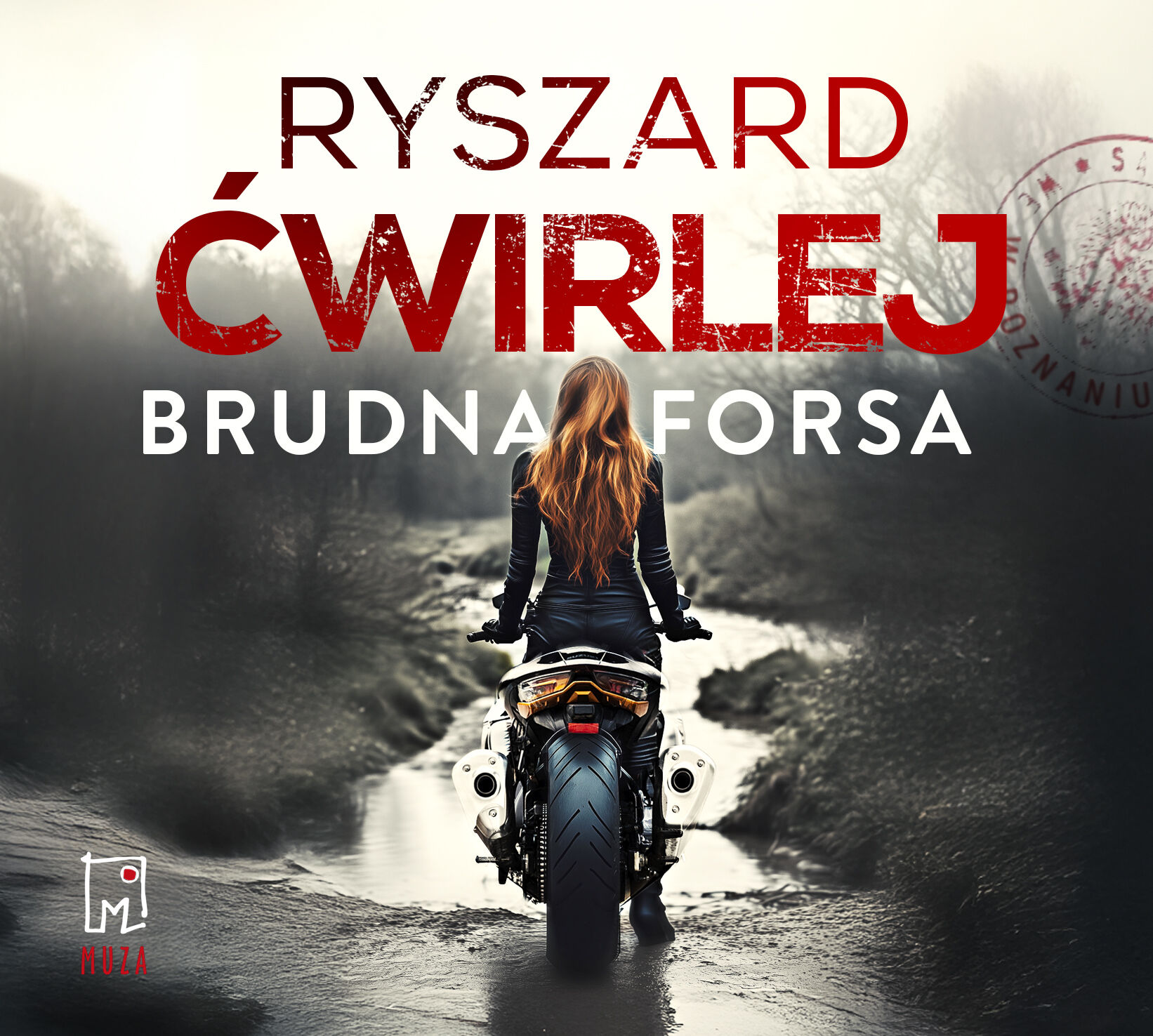 Brudna forsa (audiobook MP3)