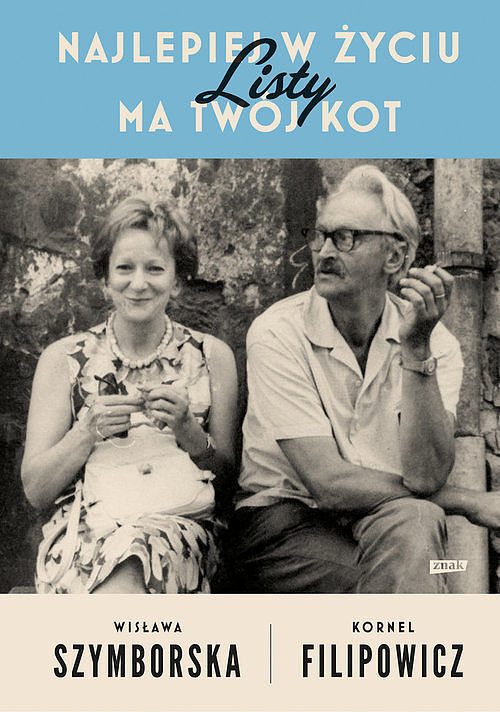 Najlepiej w życiu ma Twój kot. Listy