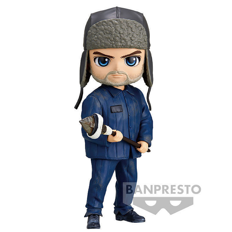Figurka q posket stranger things hopper vol. 2